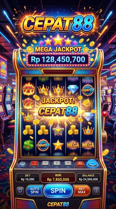 Halaman daftar aplikasi terbaru di cepat88.